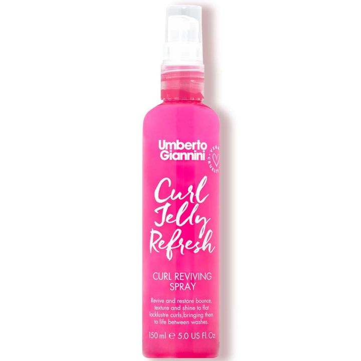 Umberto Giannini Curl Jelly Refresh 250ml