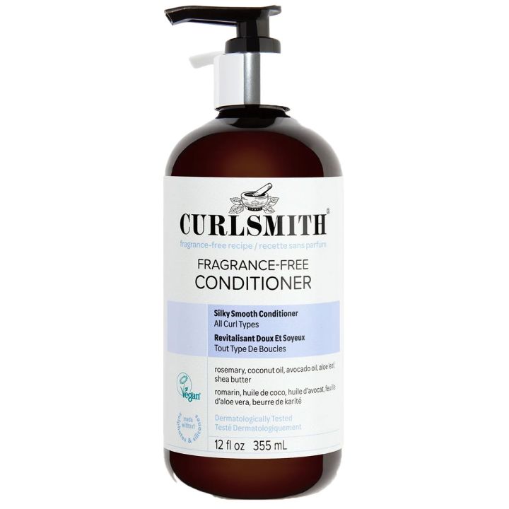 Curlsmith - Fragrance Free Conditioner - 355 ml