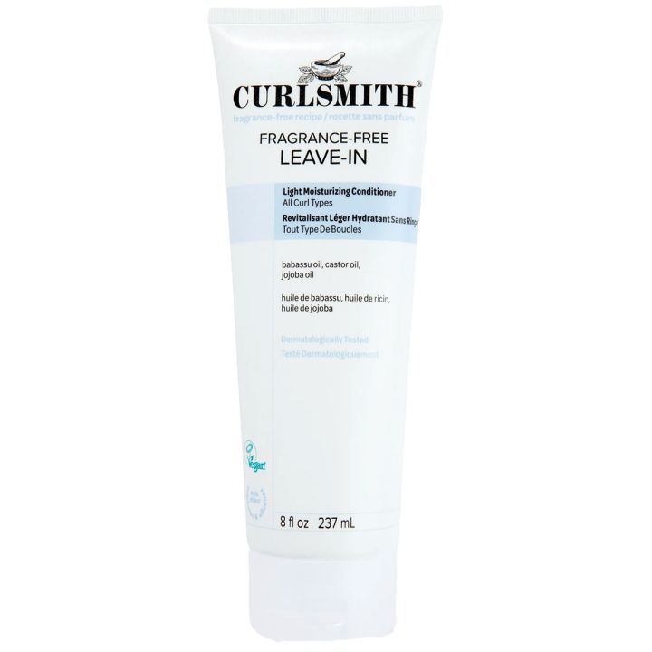 Curlsmith - Fragrance-Free Leave-In - 237 ml