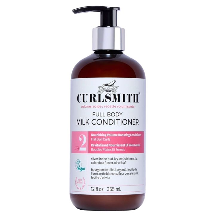 Curlsmith - Full Body Milk Conditioner - 355 ml