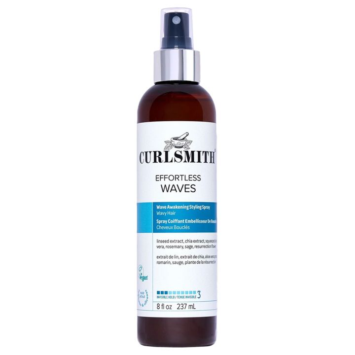 Curlsmith Effortless Waves Style Spray 237 ml