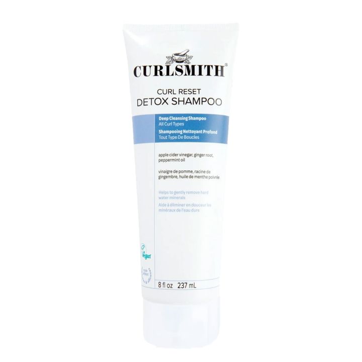 Curlsmith Curl Reset Detox Shampoo 237 ml
