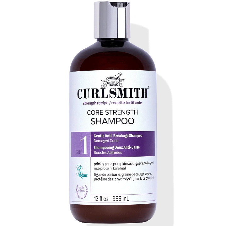 Curlsmith Core Strength Shampoo