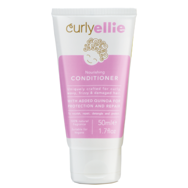 CurlyEllie - Nourishing Hair Conditioner