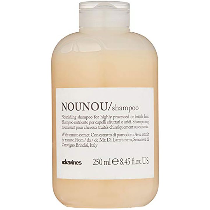 Davines - NOUNOU Shampoo for Damaged and Very Dry Hair