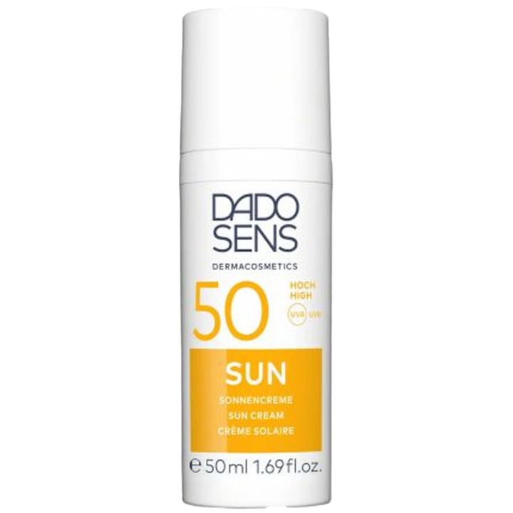 Dado Sens - Sunscreen SPF50 - 50 ml