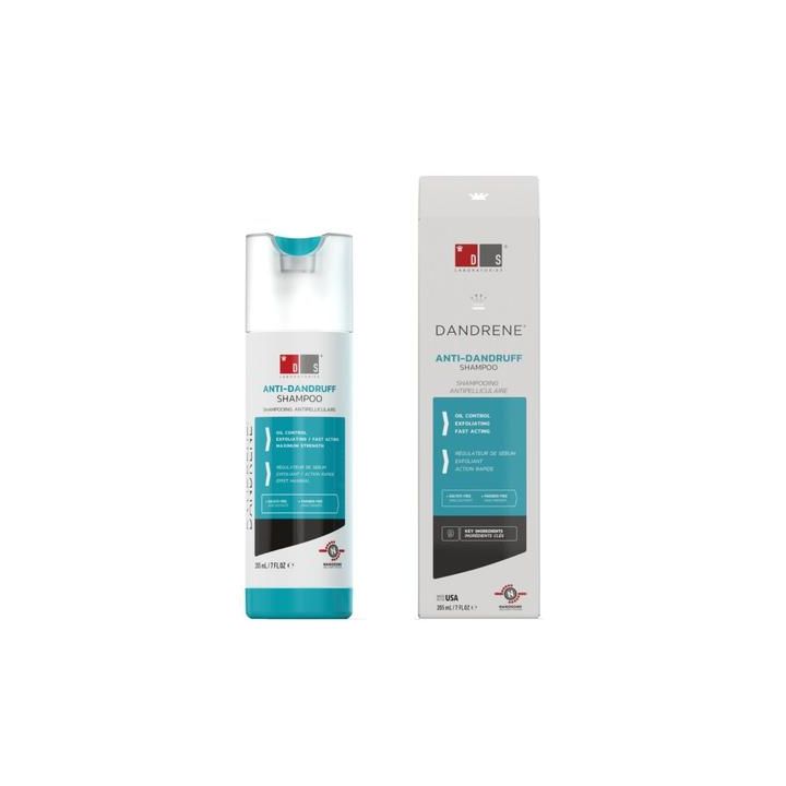 Dandrene Anti-Dandruff Shampoo by DS Laboratories, 205 ml