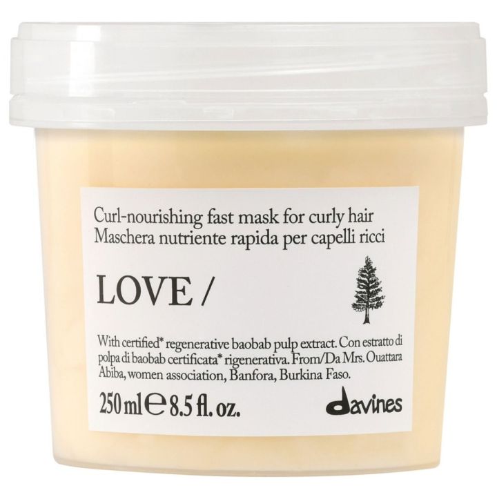 Davines LOVE Curl Hair Mask