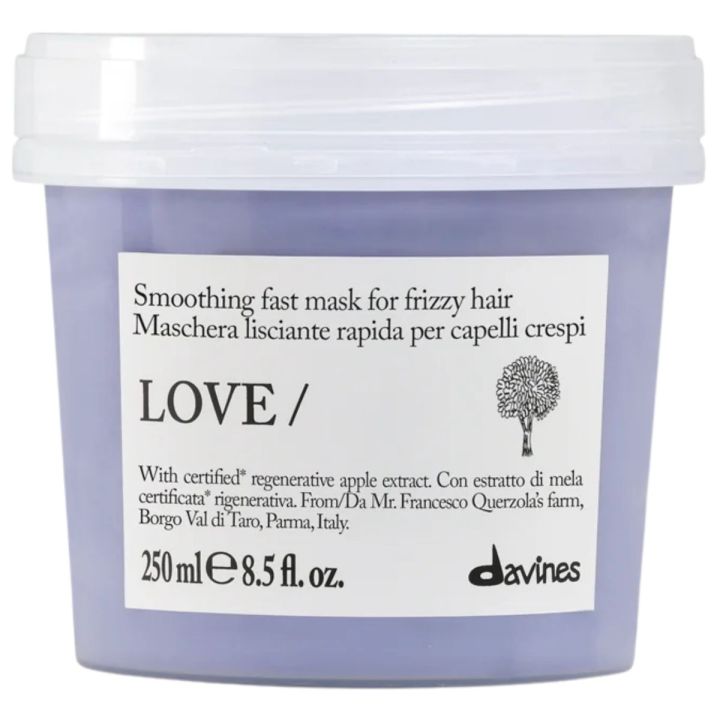 Davines LOVE Smooth Hair Mask