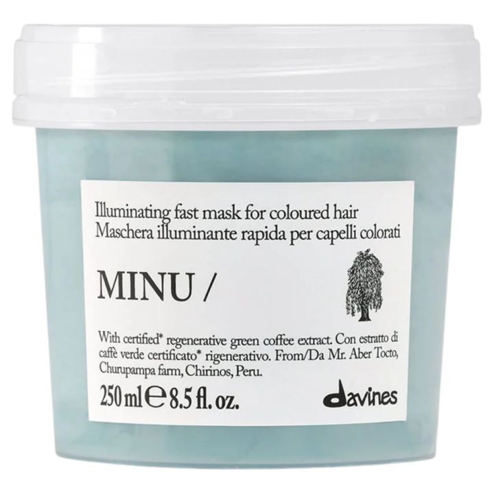 Davines MINU Hair Mask