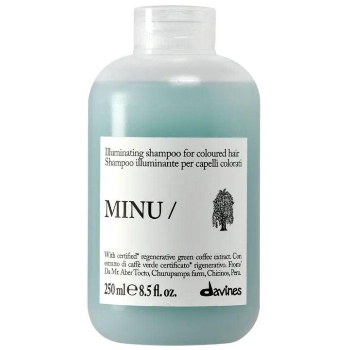 Davines - MINU Hair Shampoo