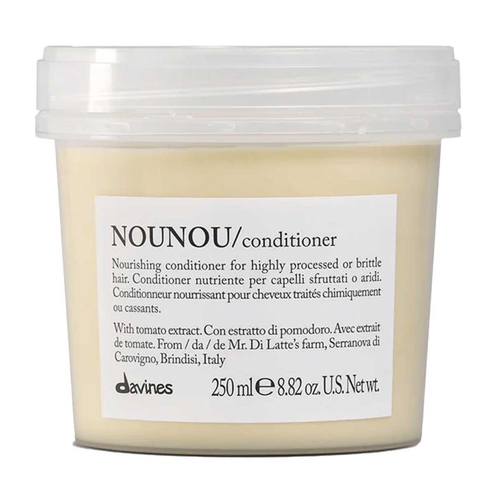 Davines NOUNOU Conditioner for Damaged and Very Dry Hair