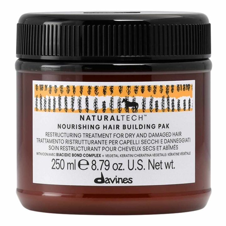Davines Nourishing Hair Building Hair Mask