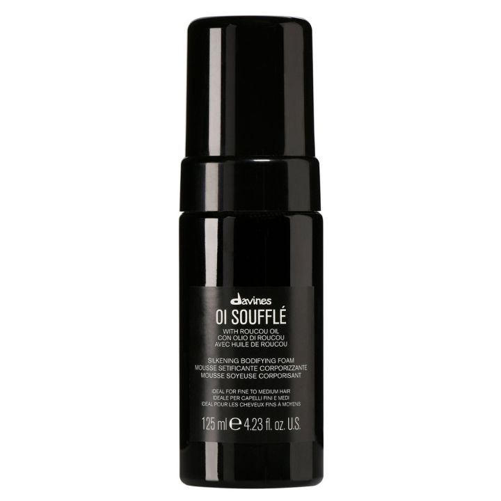 Davines Oil Soufflé