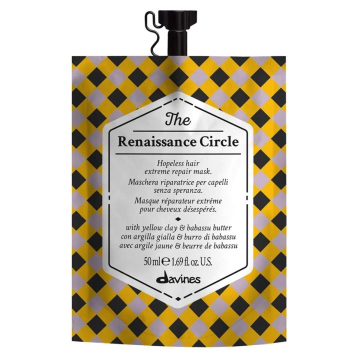 Davines The Renaissance Circle Hair Mask 50 ml