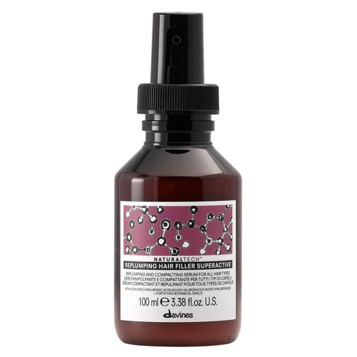 Davines Replumping Hair Filler Superactive, 100 ml