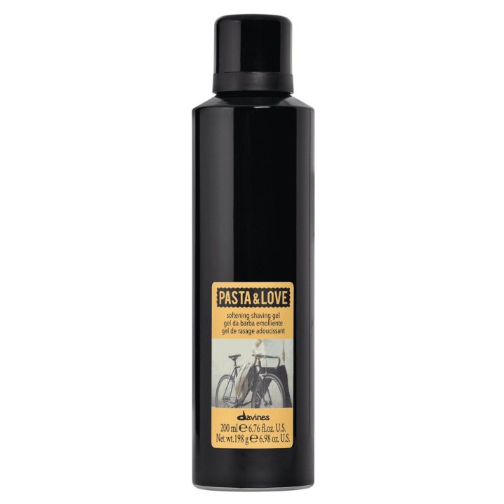 Davines Softening Shave Gel 200 ml
