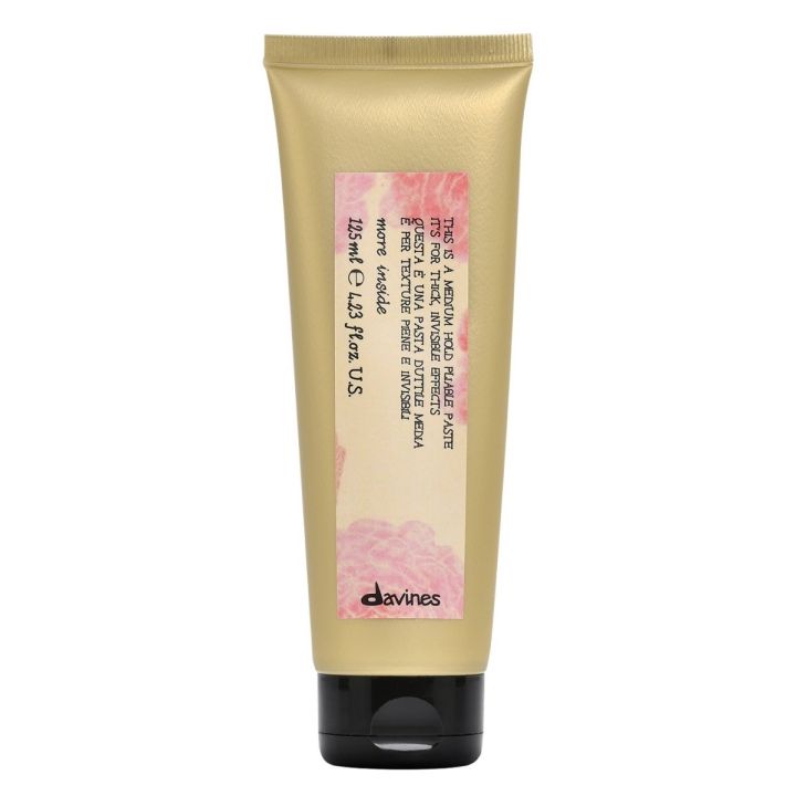 Davines More Inside Medium Hold Pliable Paste 125 ml