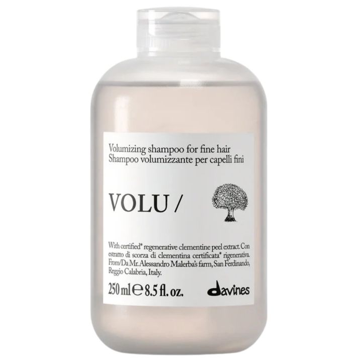 Davines VOLU Shampoo