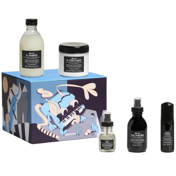 Davines OI Luxe Set 2026