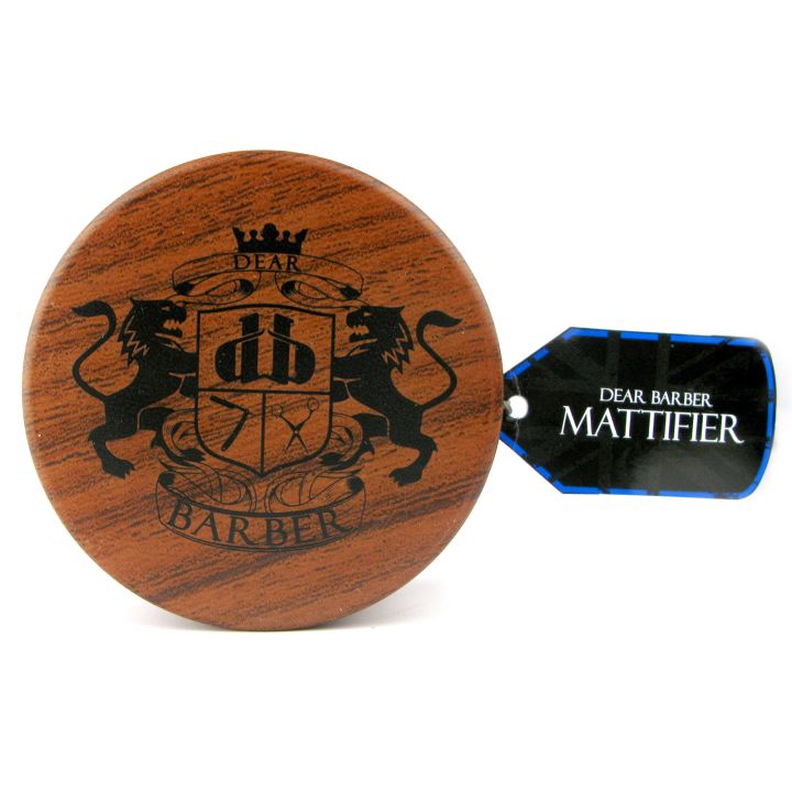 Dear Barber - Mattifying Paste - 100 ml
