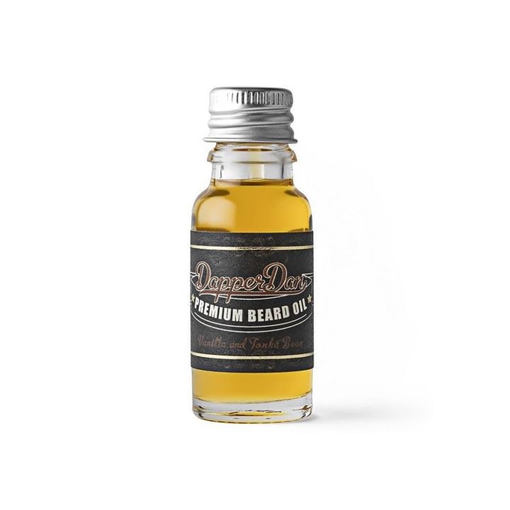 Dapper Dan - Premium Beard Oil, 15 ml