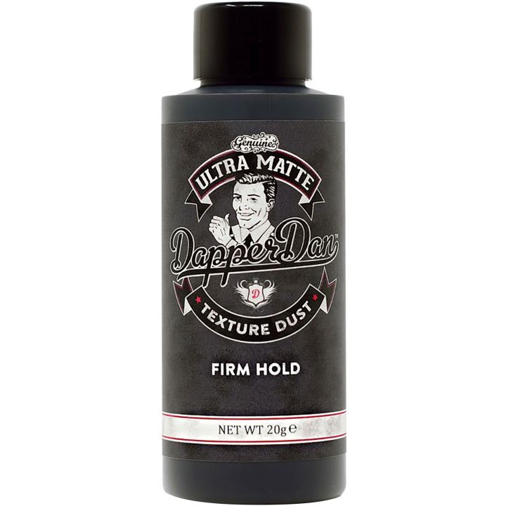 Dapper Dan - Ultra Matte Texture Dust - 20 gr