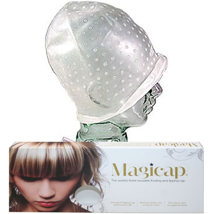 Denman - Magicap Classic Reusable Highlight Cap
