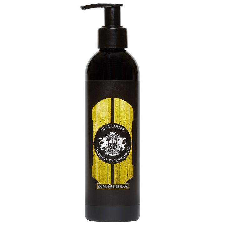 Dear Barber Sulfate-Free Shampoo 250 ml