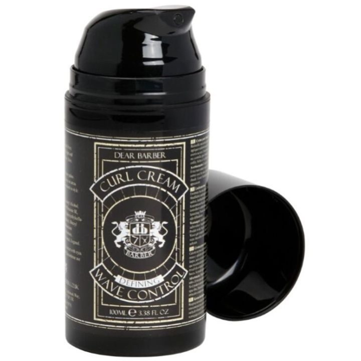 Dear Barber Curl Cream 100 ml