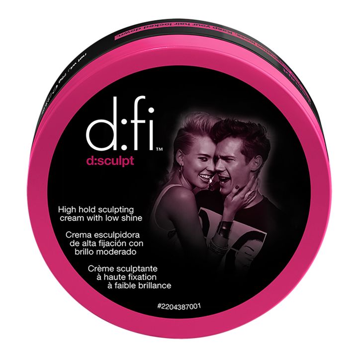 d:fi Sculpt High-Hold Sculpting Cream