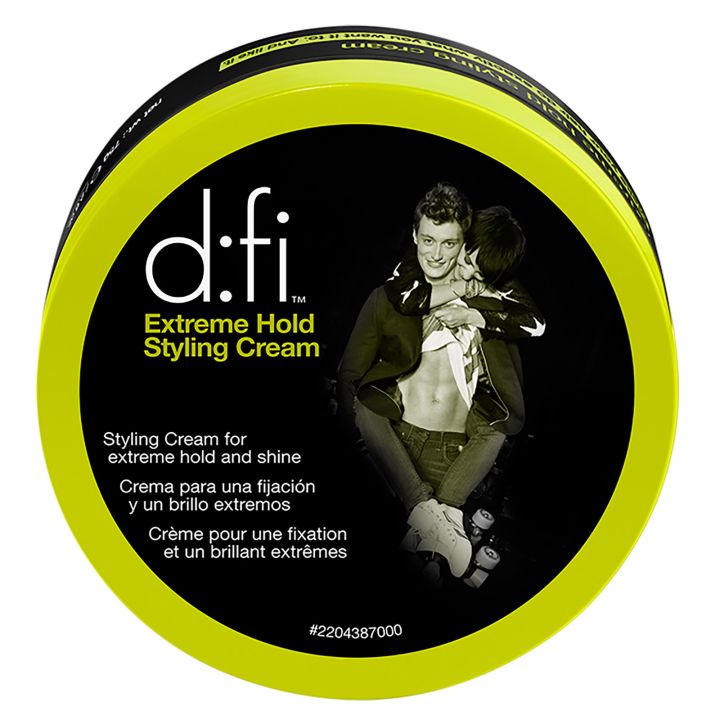 D:FI Extreme Hold Hair Styling Cream