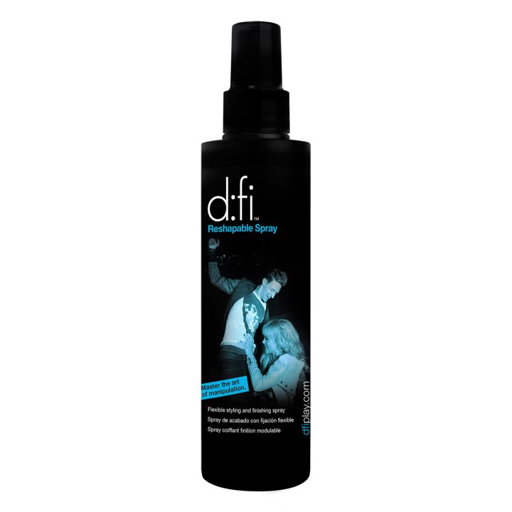 d:fi - Reshapable Spray - 150 ml