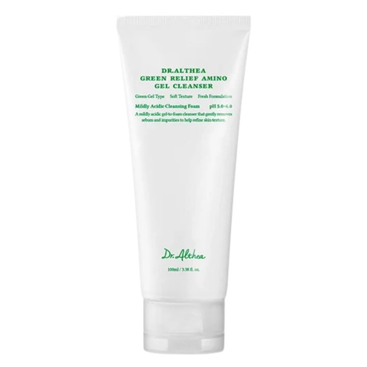 Dr. Althea Green Relief Amino Gel Cleanser 100 ml