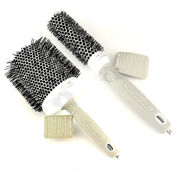 Olivia Garden - Round Brush