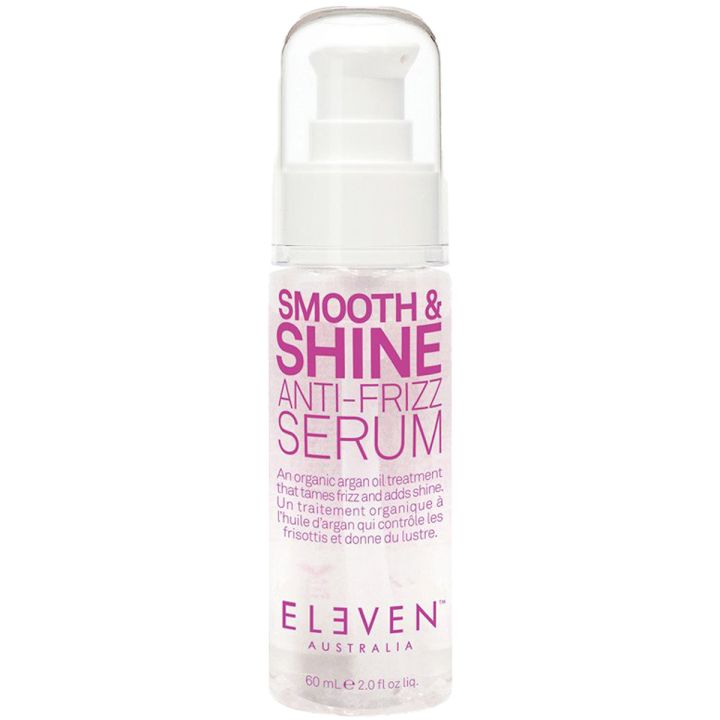 Eleven Australia - Smooth & Shine Anti-Frizz Serum - 60 ml