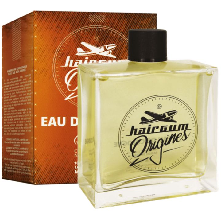 Hairgum - Origines - Cologne - 100 ml