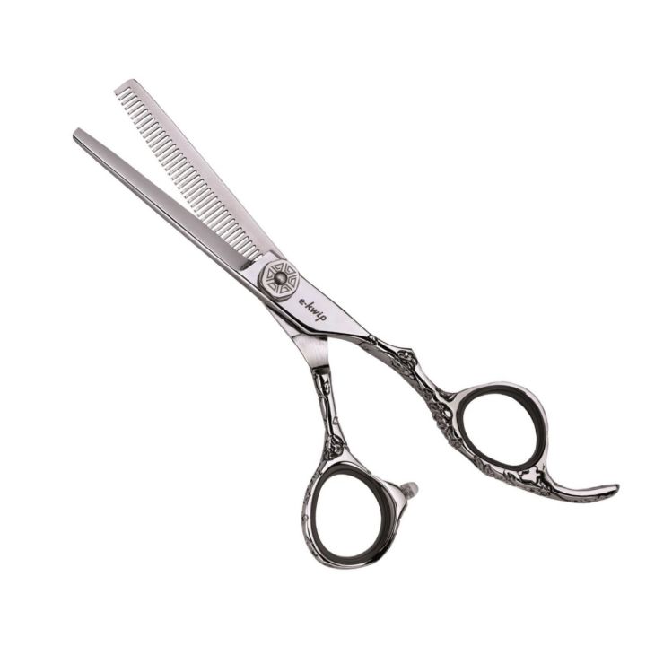 E-Kwip - Flower - Coupe Scissors - 40 - 5,5 Inch