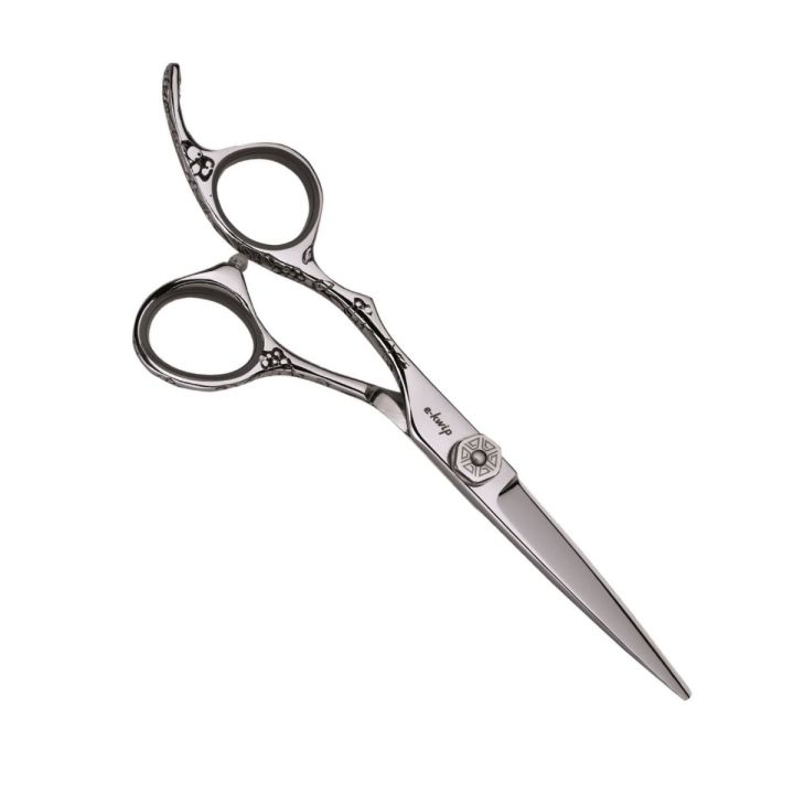 E-Kwip - Flower - Cutting Shears - Left-handed - 5.5 Inch
