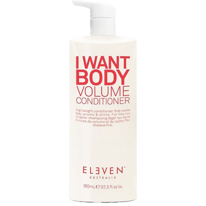 Eleven Australia I Want Body Volume Conditioner — 960 ml