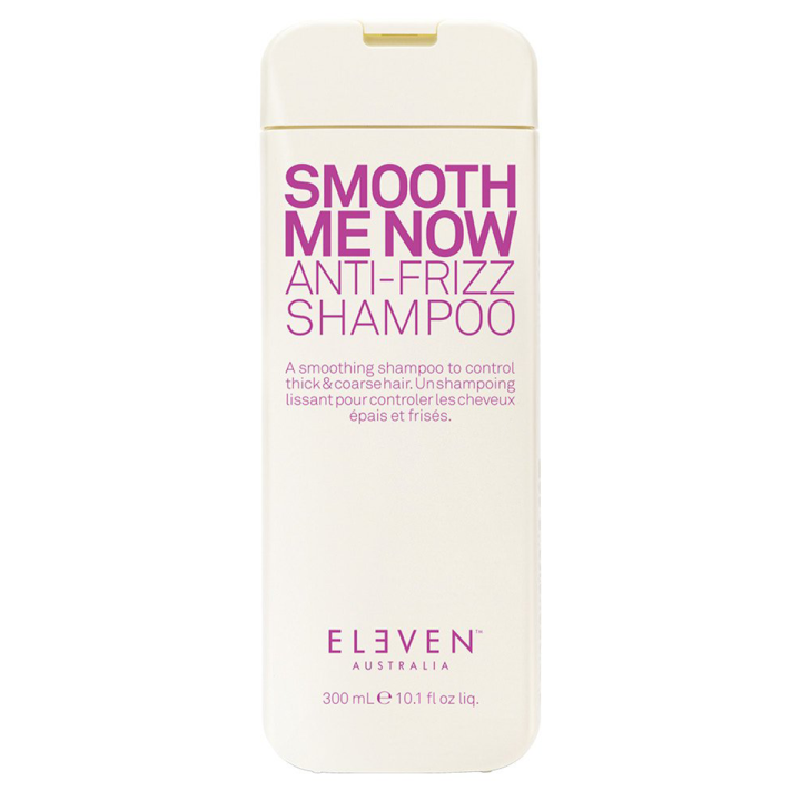 Eleven Australia - Smooth Me Now Anti‑Frizz Shampoo - 300 ml