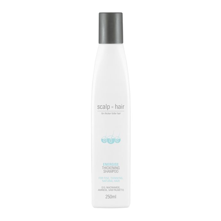Nak - Scalp to Hair - Energize - Shampoo