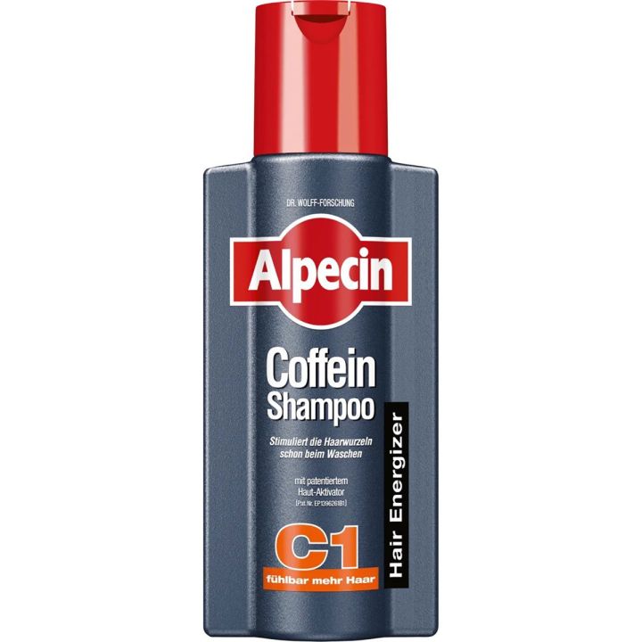 Alpecin - Caffeine Shampoo C1 - 250 ml