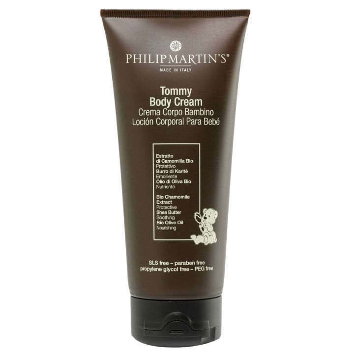 Tommy Baby Body Cream by Philip Martin's - 200 ml