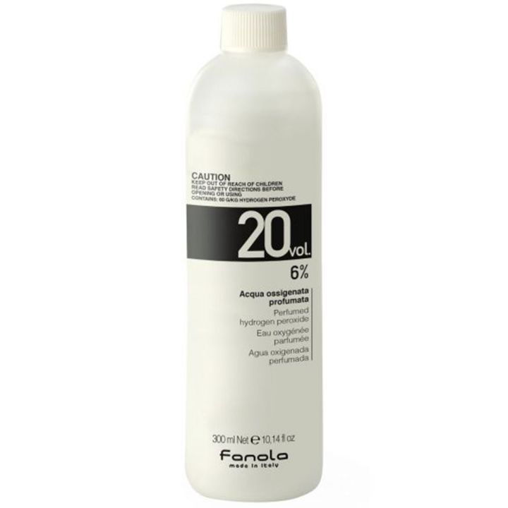 Fanola - 20 Vol Peroxide Developer - 300 ml