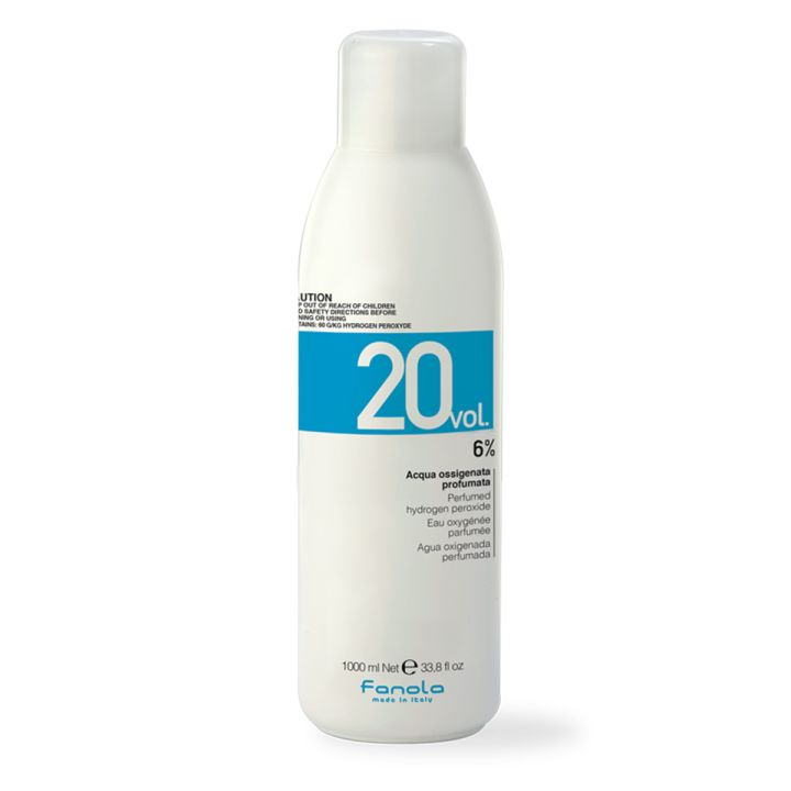 Fanola - Peroxide 20 Volume - 1000 ml