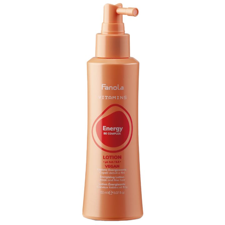 Fanola - Vitamins - Energizing - Lotion