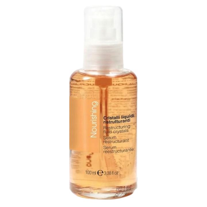 Fanola Nourishing Restructuring Fluid Crystals 100 ml