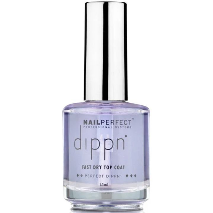 Nail Perfect - Dippn - Fast-drying Top Coat - 15 ml