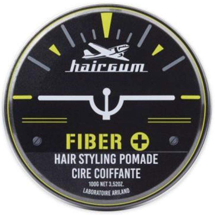 Hairgum Fiber+ Pomade